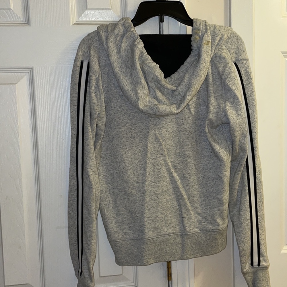 PINK zip up hoodie - Picture 4 of 5